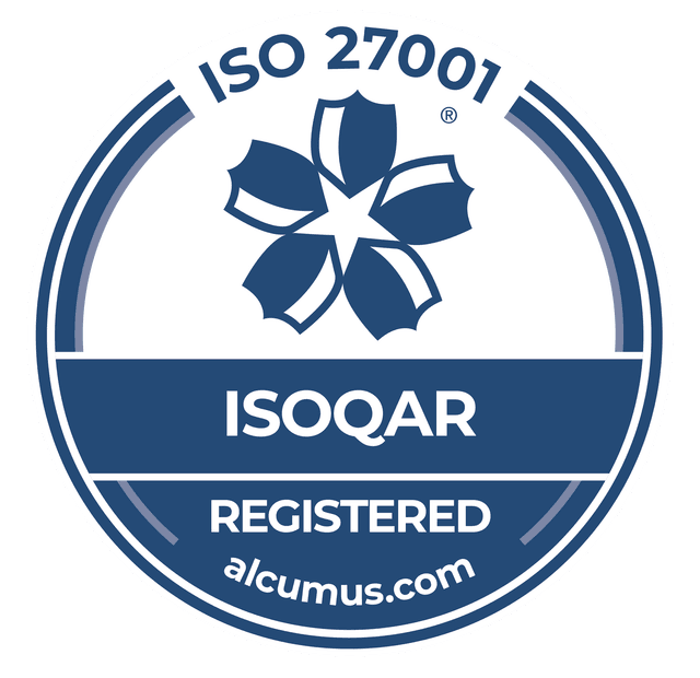ISO logo