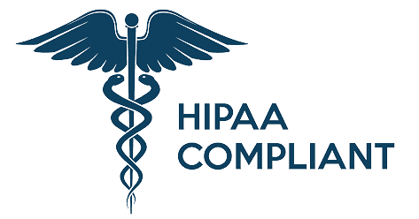 VLMS HIPAA logo