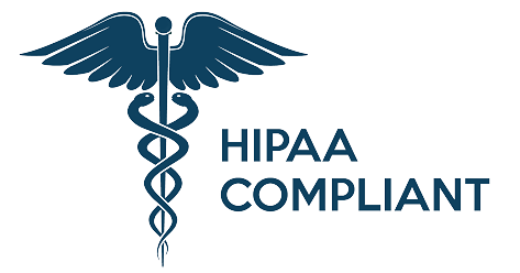 VLMS HIPAA logo